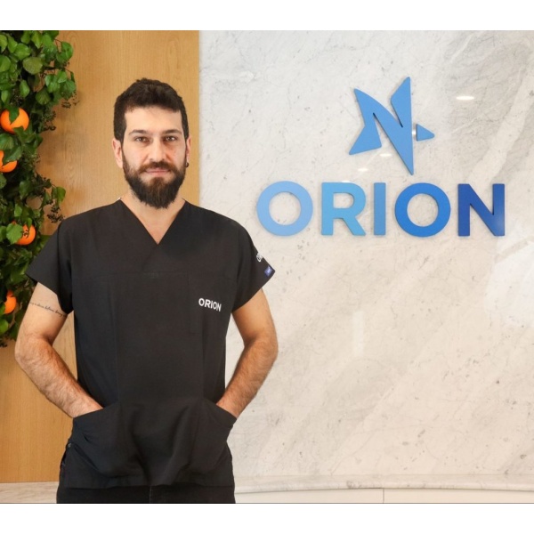Clinictor - ORION DENTAL CLINIC - Dr Serdar Yücel Özkan