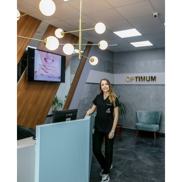 Clinictor - Optimum Ağız ve Diş Sağlığı Polikliniği ( Optimum Dental Clinic İzmir) - Dr Seren Tekbaş