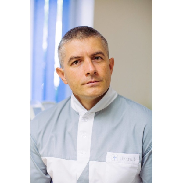 Clinictor - Dental Center Ukrselt - Dr Sergey Demyanchuk