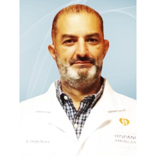 Clinictor - Hispano Americano Hospital - Dr Sergio  Rivera Villegas
