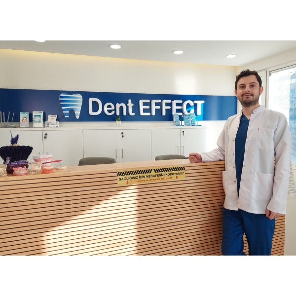 Clinictor - Dent EFFECT - Dr Serkan Bozkurt