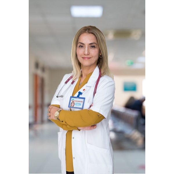 Clinictor - Yucelen Hospital Mugla - Dr Sevda MUTLU BOZKURT
