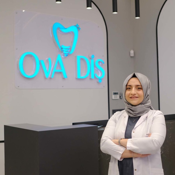 Clinictor - Ova Dental - Dr Sevde Şirikci Biberci