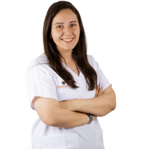 Clinictor - SaphireDent - Dr Seyma Ozdemir Aksoy