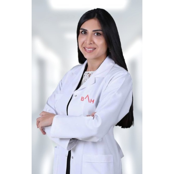 Clinictor - Büyük Anadolu Hospitals - Dr Shabnam JAFAROVA
