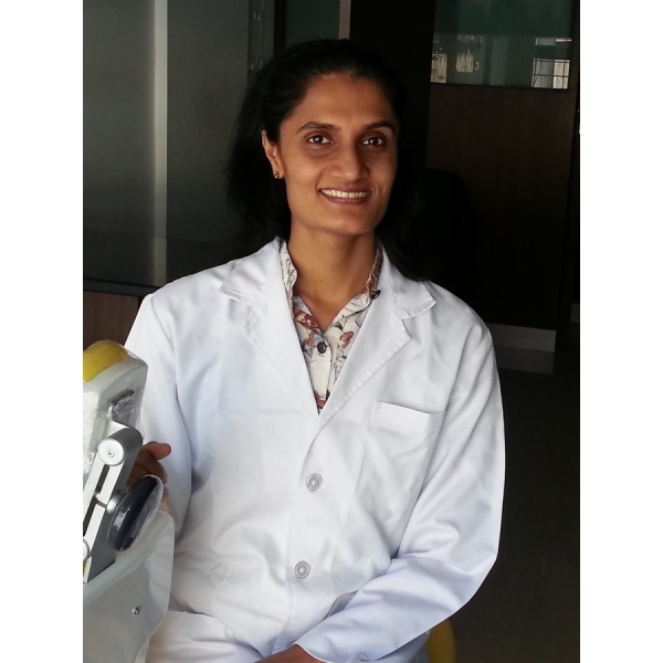 Clinictor - Dr. Shailaja K Prasad's Dental Practice - Dr Shailaja Prasad