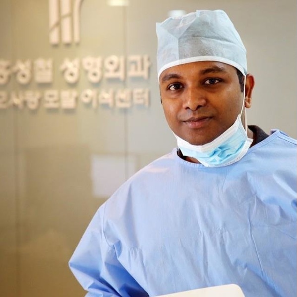 Clinictor - Hair Harmony and You - Mumbai - Dr Shakti Raj Jammula