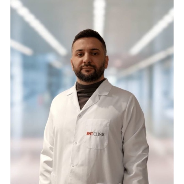 Clinictor - BHT CLINIC Istanbul Tema Hospital - Dr Shamil SULEYMANOV