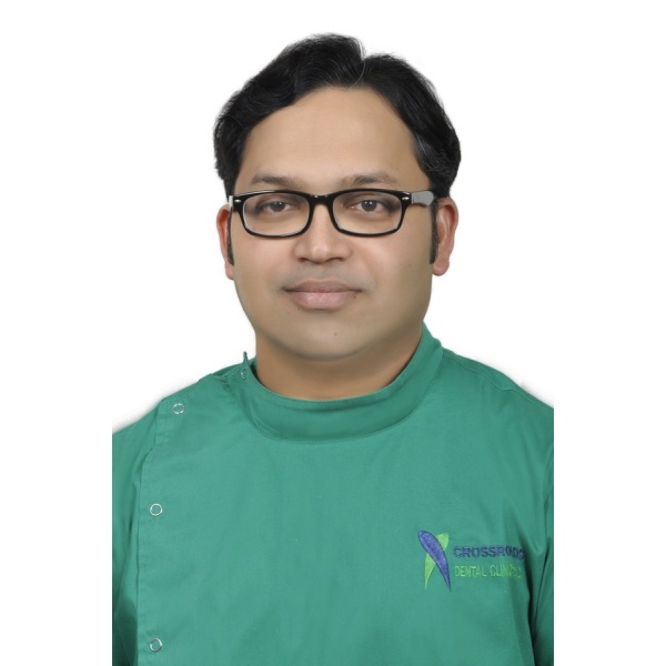 Clinictor - Crossroads Dental Clinic LLC - Dr Shams Tabrez  Ahamed Siddiqui