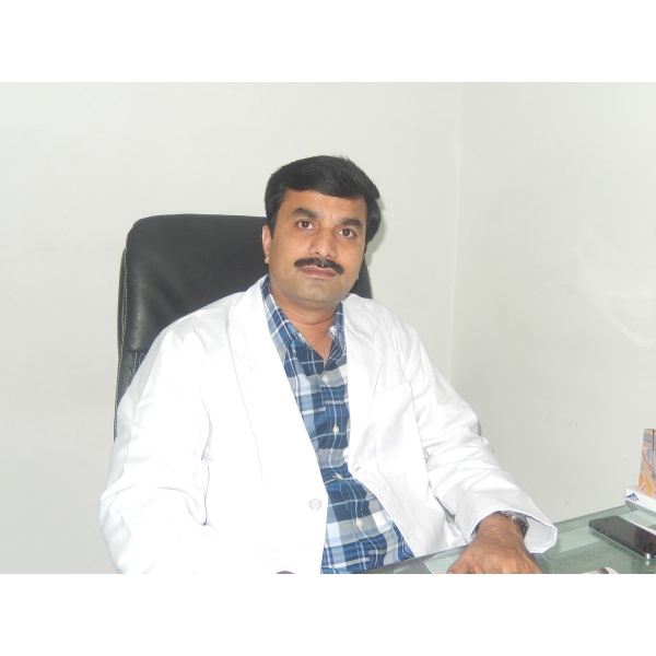 Clinictor - Hair Sure Hair Transplant Centre - Hyderabad - Dr Shashikanth v