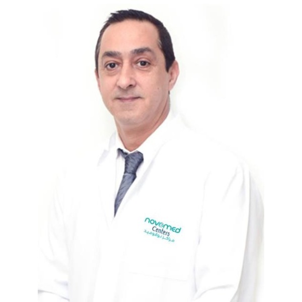 Clinictor - Novomed Centres - Dr Shawket Alkhayal