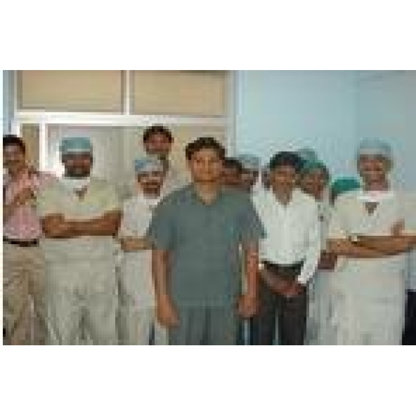 Clinictor - Dr. Shivkumar Santpure - Joint Replacement - Orthopedic Surgeon - Dr Shivkumar Santpure