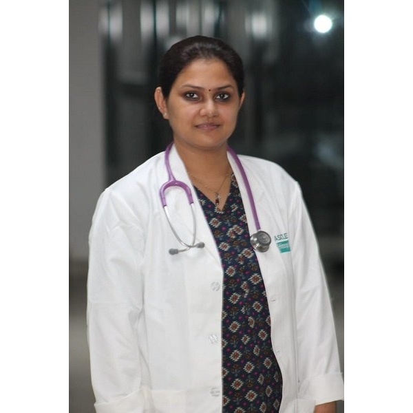 Clinictor - Asclepius Premium Hospital - Dr. Nishant Chhajer & Dr Bharat Goswami - Dr Shubhda Gupta