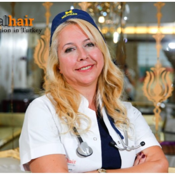 Clinictor - Medicalhair Turkey - Dr. Sibel Ulusan - Dr Sibel Ulusan