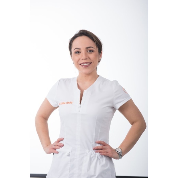 Clinictor - Dr. Baldea Dental Clinic - Dr Silvana Canjau