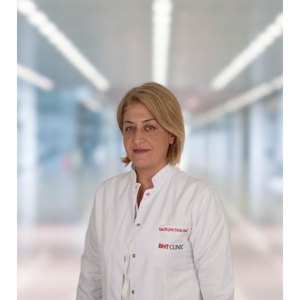 Clinictor - BHT CLINIC Istanbul Tema Hospital - Dr Şirin  YURTLU TEMEL