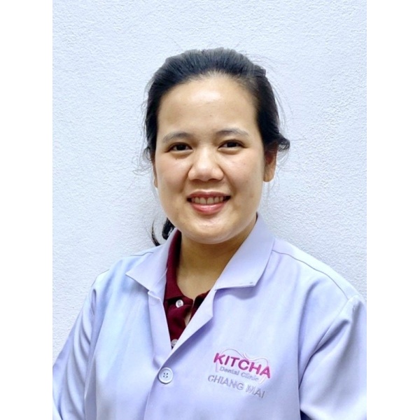 Clinictor - Kitcha Dental Clinic - Dr Siwakorn Rattanakuntee