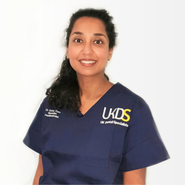 Clinictor - UK Dental Specialists - Dr Sonia  Alam