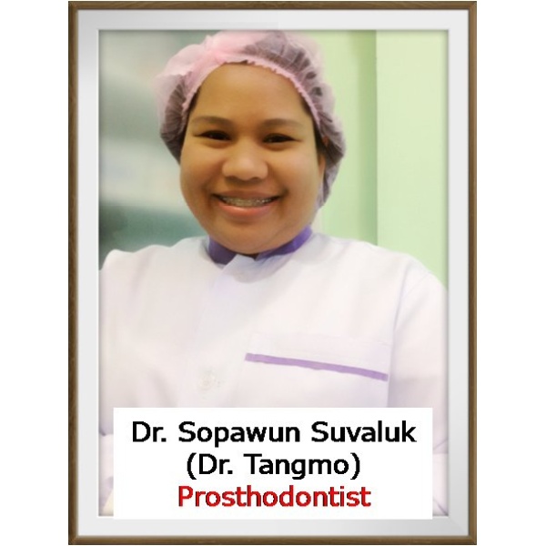 Clinictor - Dr.Tangmo Dental Clinic - Dr Sopawun Suvaluk