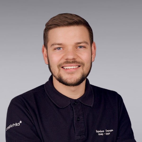 Clinictor - Symbiotyka - Dr Stepan Boreyko
