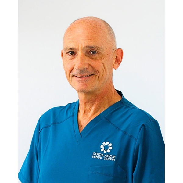 Clinictor - Costa Adeje Dental Center - Dr Stephane Bernard Leroy