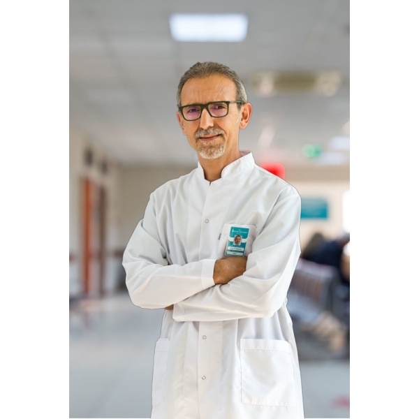 Clinictor - Yucelen Hospital Marmaris - Dr Suat ALTINMAKAS
