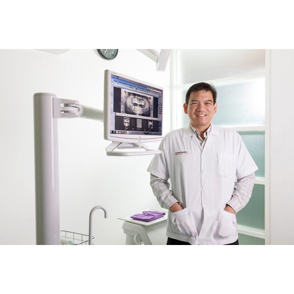 Clinictor - Khunchanok Dental Clinic - Dr Suchon Pultong