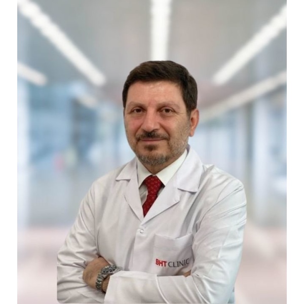 Clinictor - BHT CLINIC Istanbul Tema Hospital - Dr Süheyl POÇAN