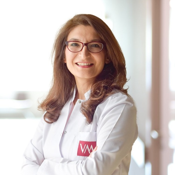 Clinictor - Medical Park Hospital Group - Dr Şule Yıldırım Köpük