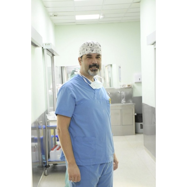 Clinictor - Contact Your Surgeon Directly-Dr Süleyman Akilli - Dr Suleyman Akilli