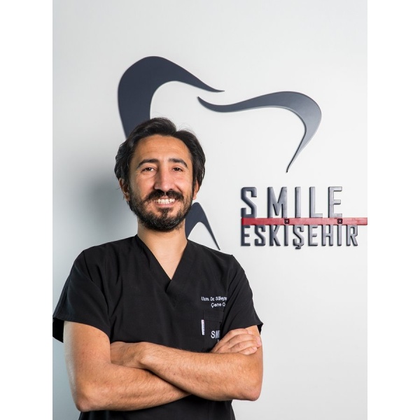 Clinictor - Smile Eskişehir Ağız ve Diş Sağlığı Polikliniği - Dr Süleyman Kaman