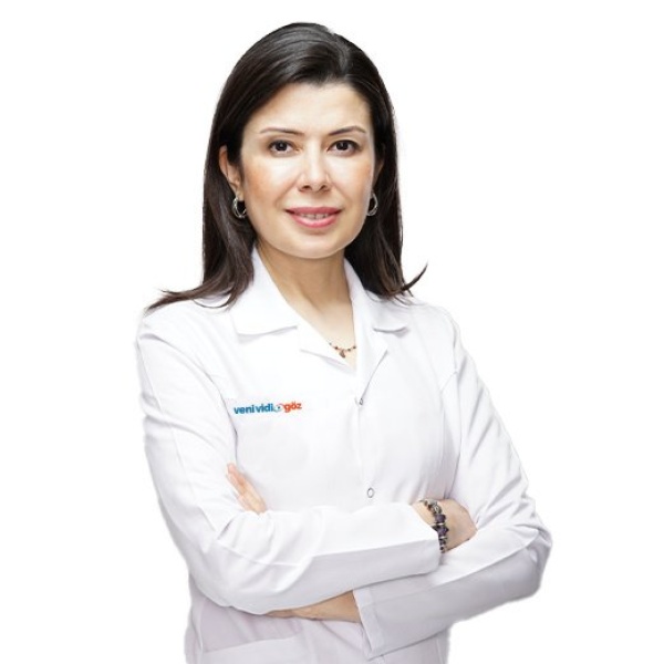 Clinictor - Veni Vidi Eye - Caddebostan - Dr Sultan Kaya Ünsal