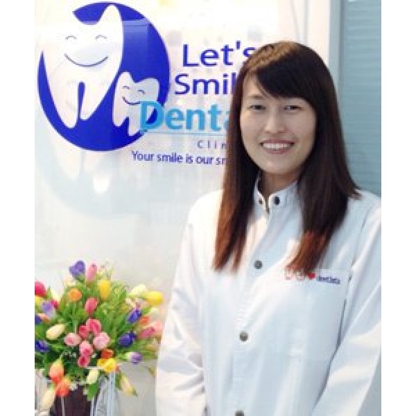 Clinictor - Let's Smile Dental Clinic - Dr Supisa Pruttipruek