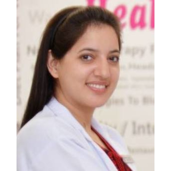Clinictor - Vikalp Physiotherapy Clinic - Dr Supreet kaur