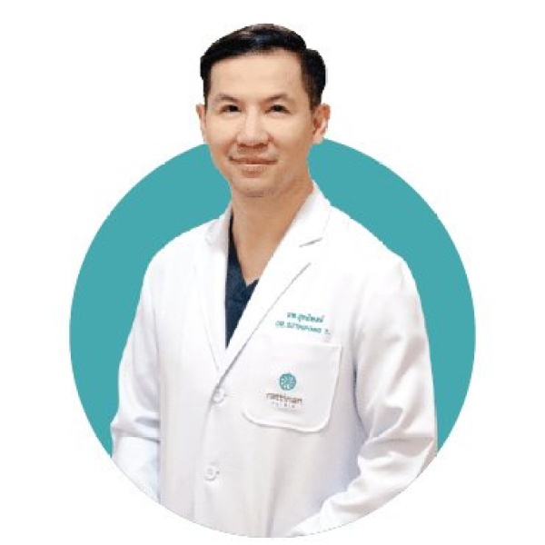Clinictor - Rattinan Medical Center - Dr Suthipong Treeratana