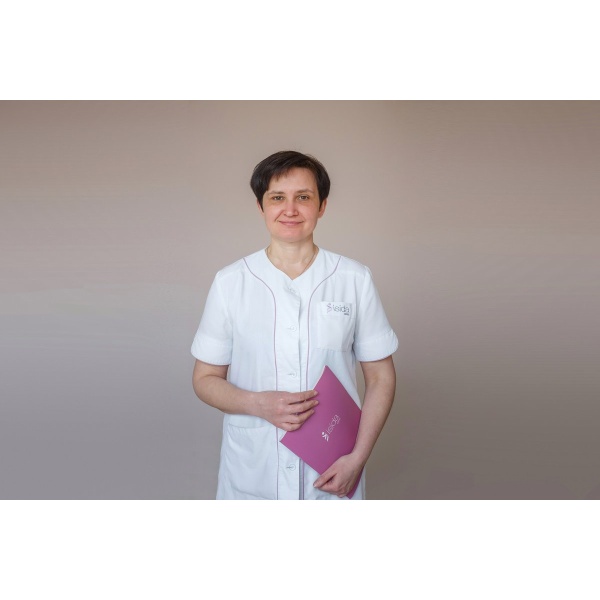 Clinictor - LUTSYNA Int - Dr Svetlana  Turbanist