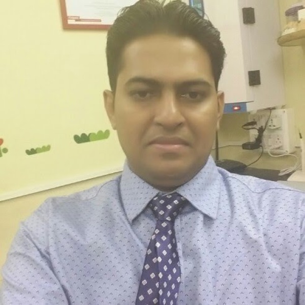 Clinictor - Sunshine Dental Care - DR. SYED PARVEEZ ALI