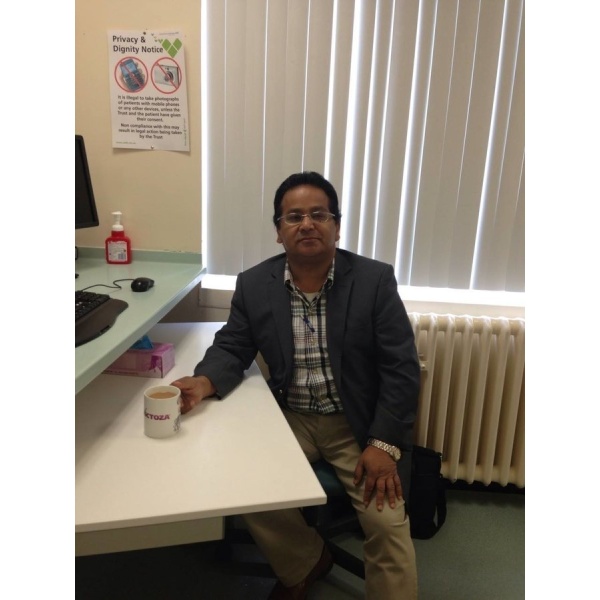 Clinictor - Medisurg Limited - Dr Syed Yawar Mehdi