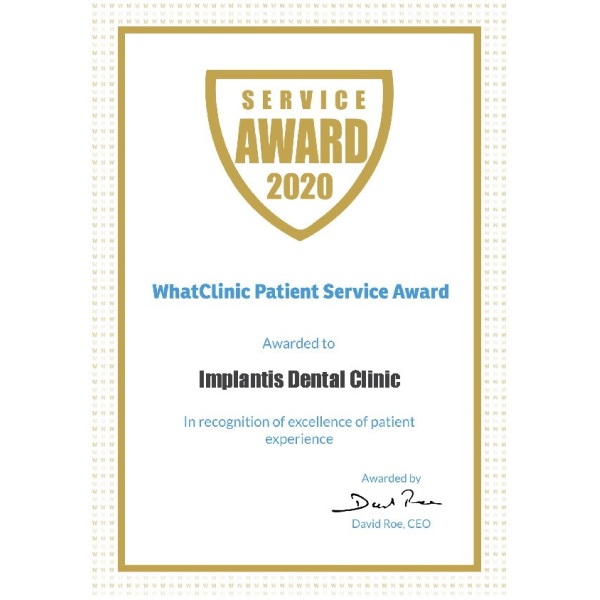 Clinictor - Implantis Dental Clinic - Dr Sylwia Wolak
