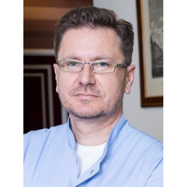 Clinictor - Alfa-Dent Białystok - Dr Szczepan Czarniawski