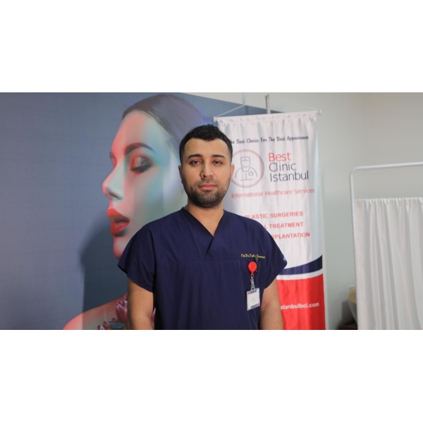 Clinictor - Best Clinic Istanbul - Dr TAHA SOUNMAZ