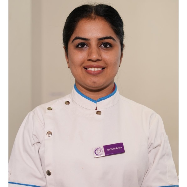 Clinictor - Dr. Sachin Mittal's Advanced Dentistry - Dr Tanu Arora