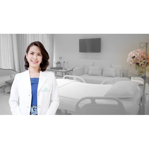Clinictor - Dermaster Thailand - Dr Tarachtida Viprakasit