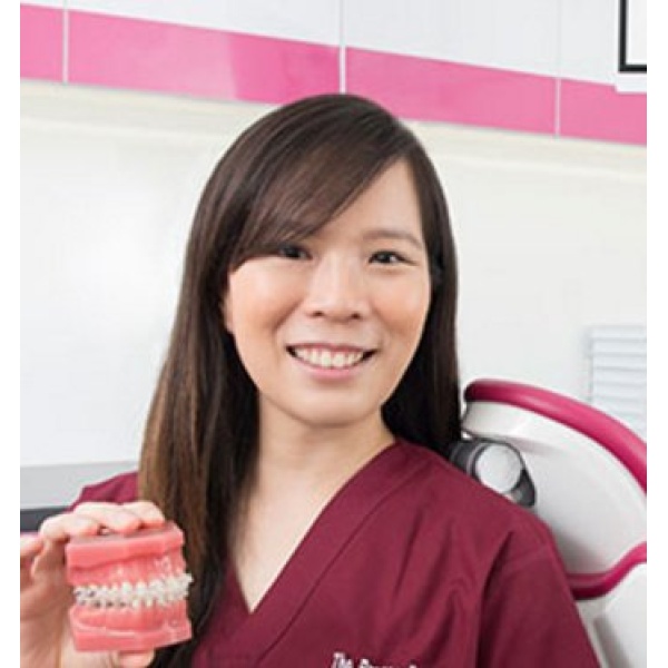 Clinictor - The Braces Practice - Dr Tay  Xue Li