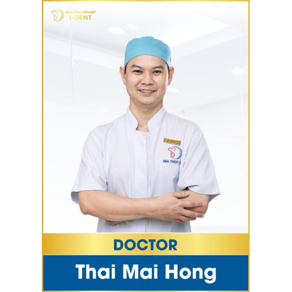 Clinictor - I-Dent Dental Implant Center - Dr THAI MAI HONG