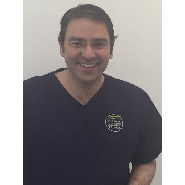 Clinictor - Fue Hair Clinics - Dr Theodoros Vernikos