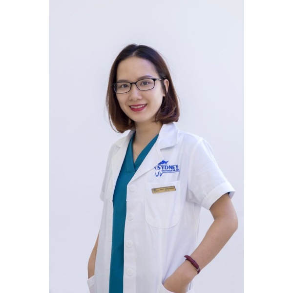 Clinictor - Hanoi Sydney Dental Clinic - Dr Thi Hong Phuong Dao