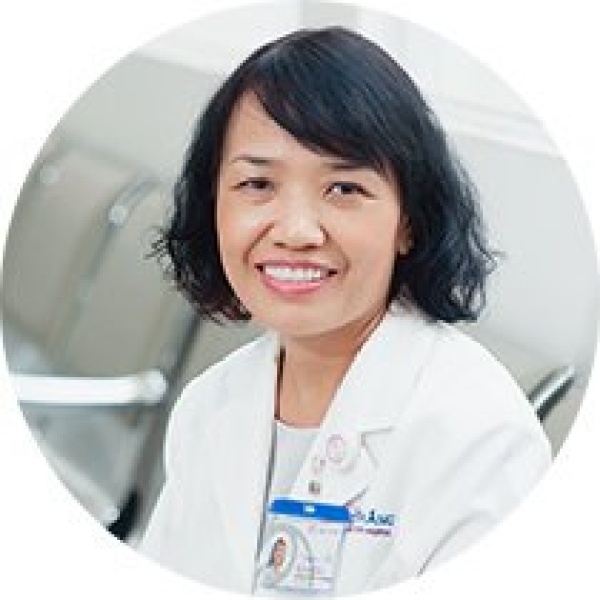 Clinictor - Cao Thang International Eye Hospital - Dr Thi Kim Chi Nguyen