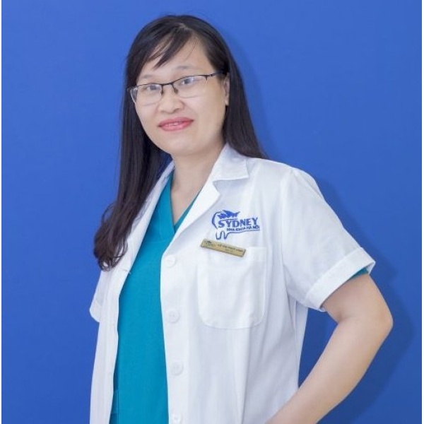 Clinictor - Hanoi Sydney Dental Clinic - Dr Thi Thuy Linh Le