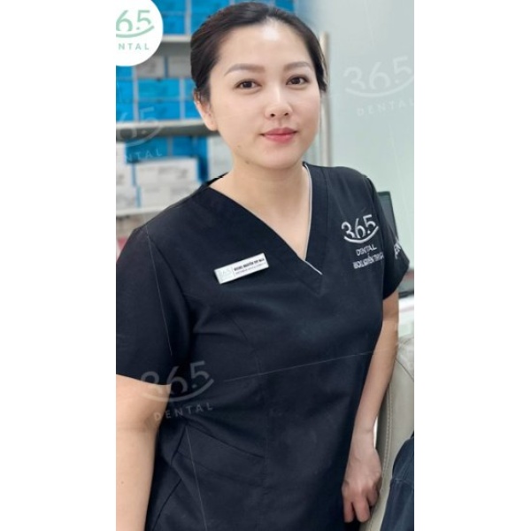 Clinictor - Dental 365 - Dr Thy Nga Nguyen
